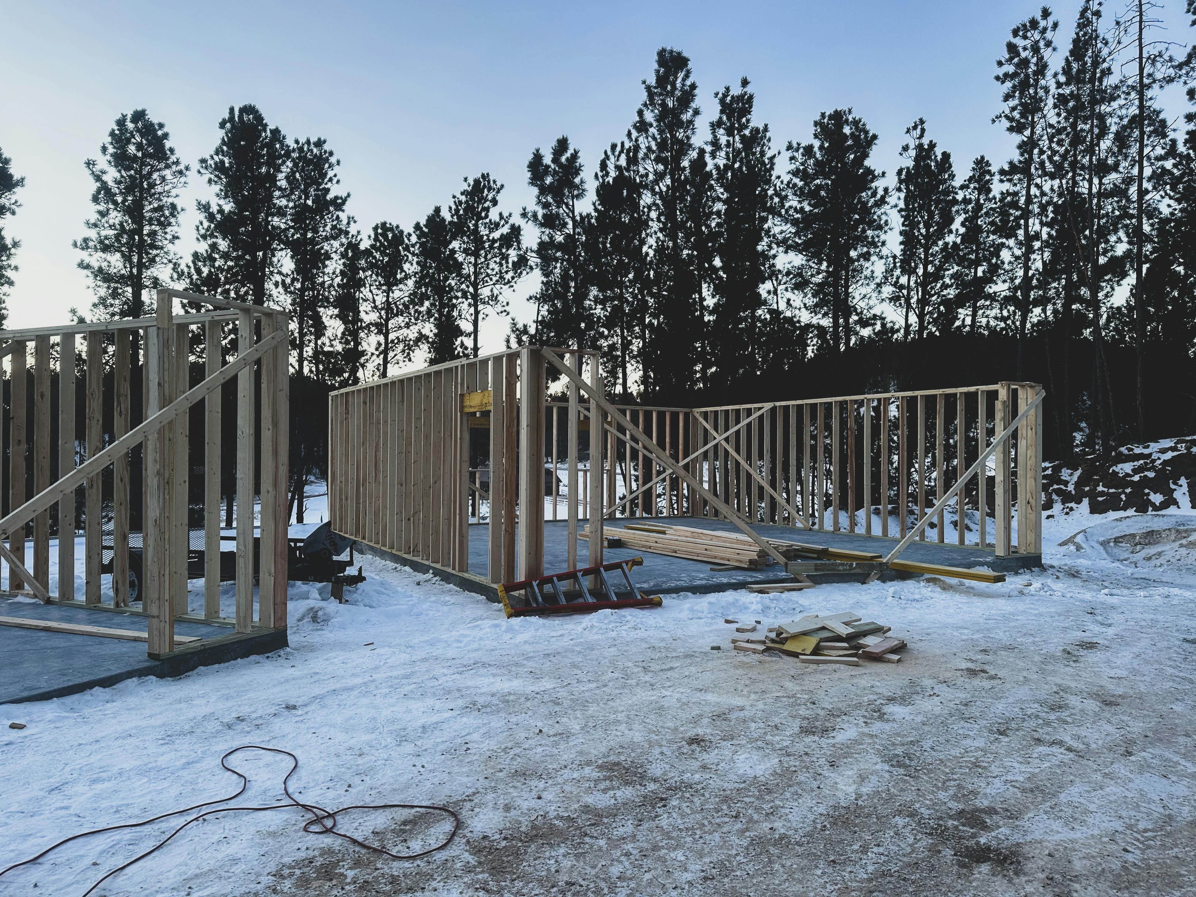 Rakennustyö Turun seudulla — TSRP